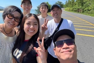 Хойан - Хюэ с осмотром достопримечательностей через перевал Хай Ван на автомобиле