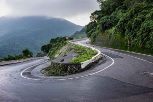 Hoi An To Marble-Monkey Mountain & Hai Van Pass by Motorbike