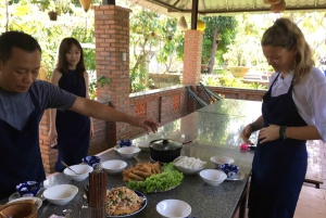 Hoi An: Tra Que Herb Village Cooking Class