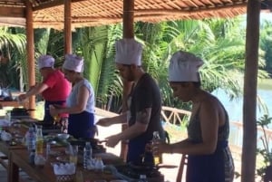 Hoi An: Tra Que Herb Village Cooking Class