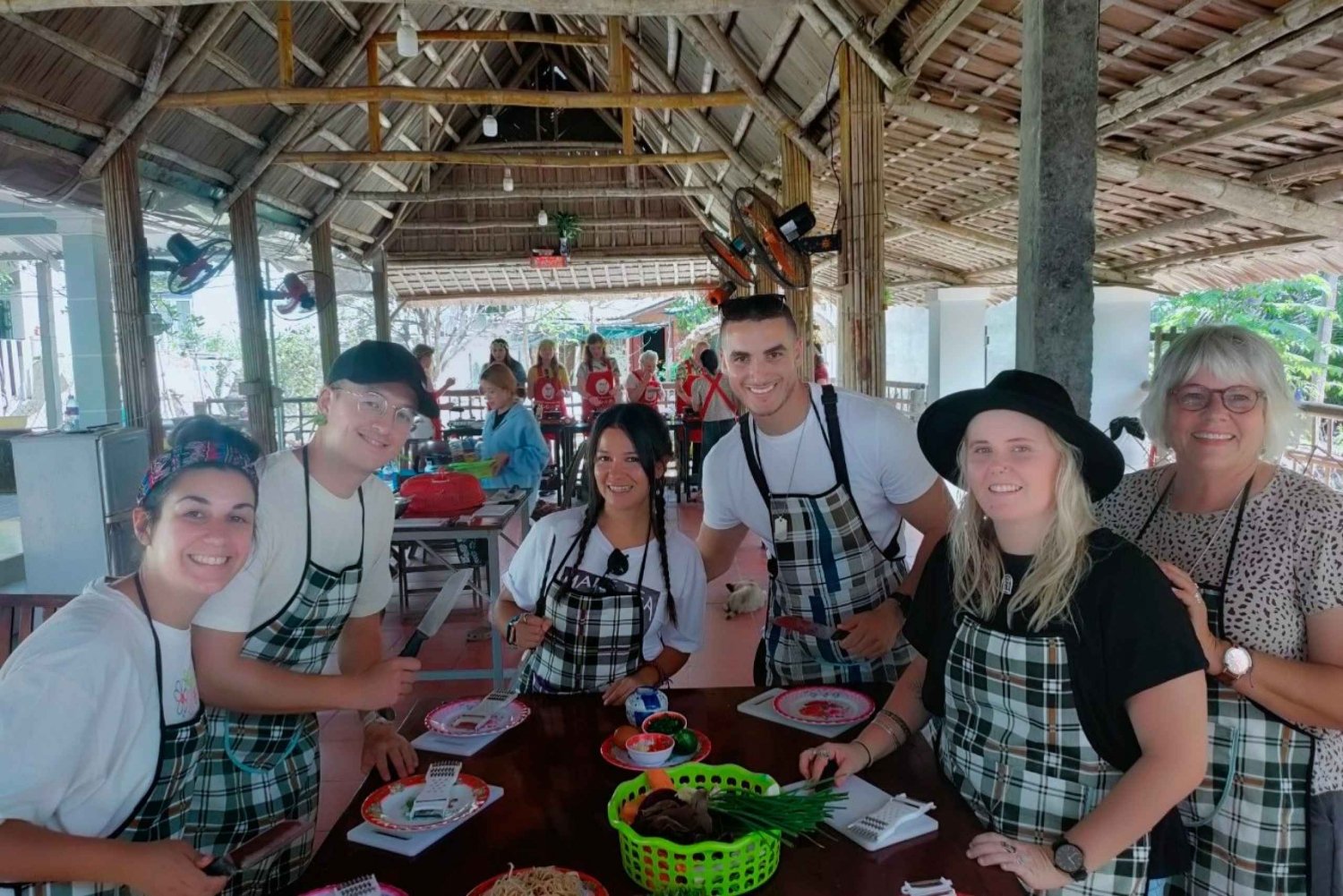 Hoi An: Traditional Cooking Class Experience in my home