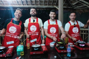 Hoi An: Sunset Cooking Class at a Local Home