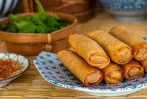Hoi An: Tradycyjna lekcja gotowania i posiłek z lokalną rodziną