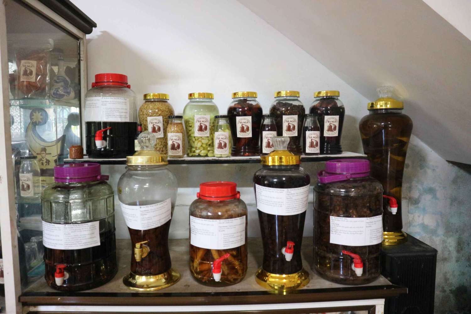 Hoi An: experiencia tradicional de elaboración de vino de arroz