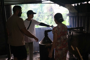 Hoi An: experiencia tradicional de elaboración de vino de arroz