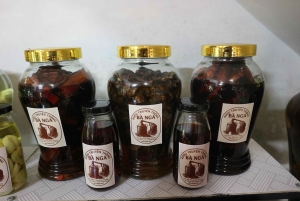 Hoi An: experiencia tradicional de elaboración de vino de arroz