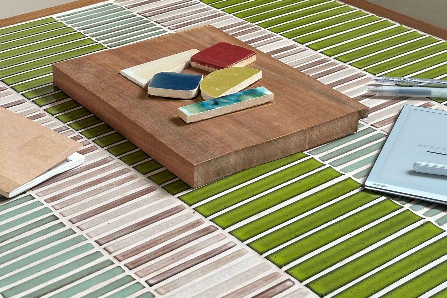 Hoi An: Unique Woodworking & Tile Inlay Workshop