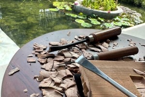 Hoi An: Unique Woodworking & Tile Inlay Workshop