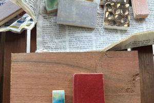 Hoi An: Unique Woodworking & Tile Inlay Workshop