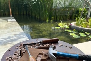 Hoi An: Unique Woodworking & Tile Inlay Workshop