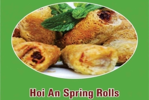 Hoi An: Vegetarian Cooking Class w Local Family and transfer