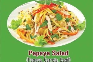 Hoi An: Vegetarian Cooking Class w Local Family and transfer