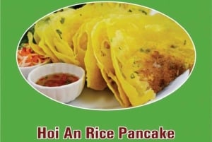 Hoi An: Vegetarian Cooking Class w Local Family and transfer