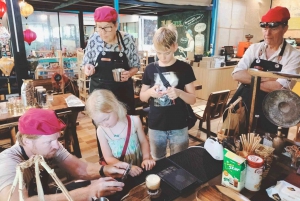 Hoi An: Vietnamese Coffee Making Course