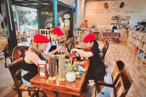 Hoi An: Vietnamese Coffee Making Course
