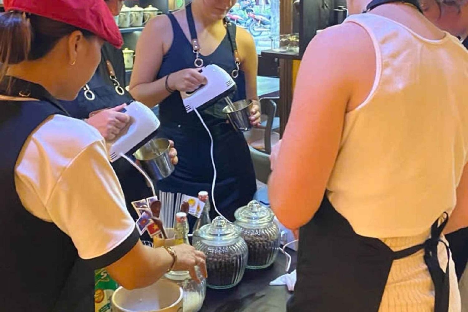 Hoi An: Vietnamese Coffee Making Workshop at Local Roastery