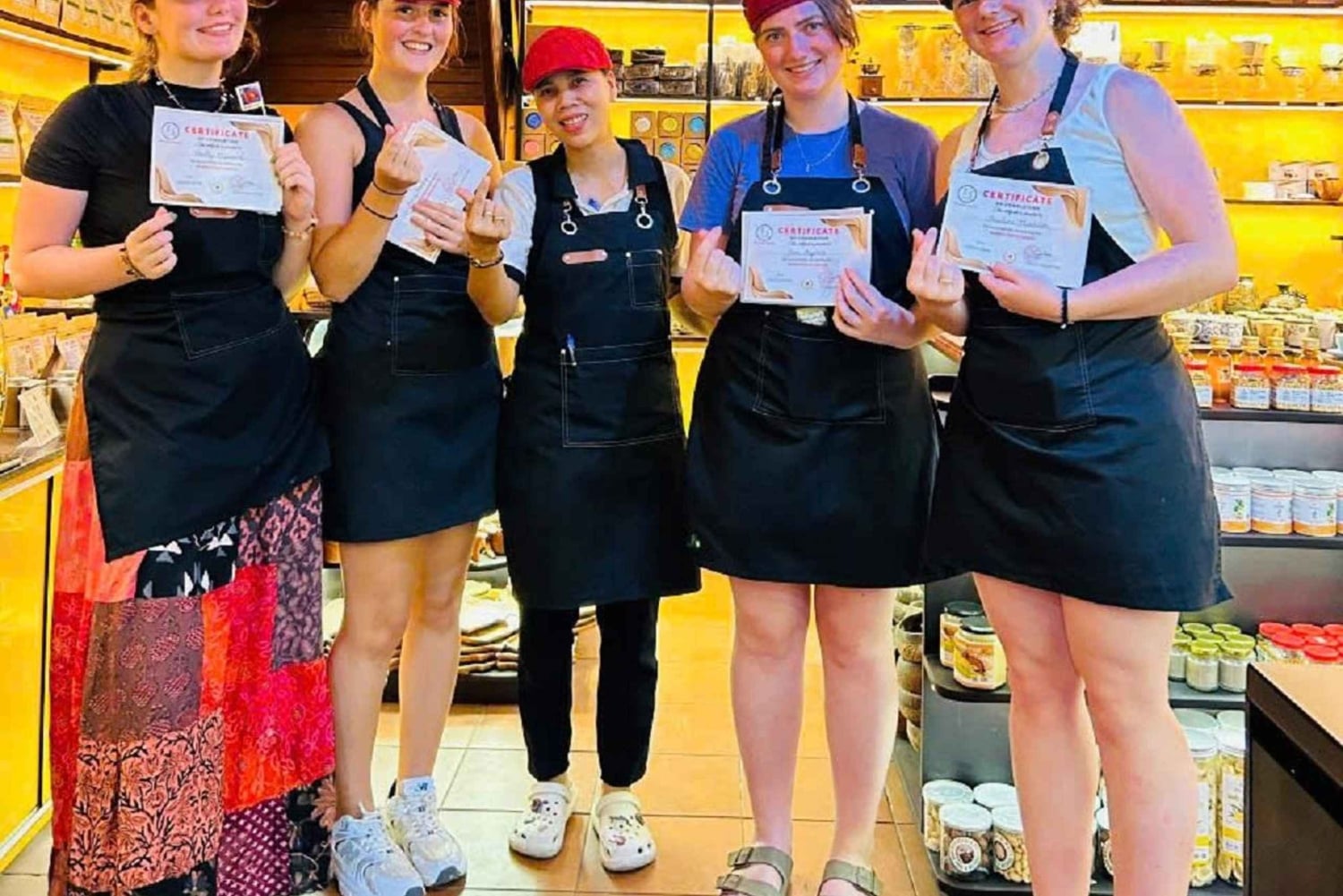 Hoi An: Vietnamese Coffee Making Workshop at Local Roastery