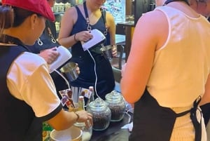 Hoi An: Vietnamese Coffee Making Workshop at Local Roastery