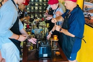Hoi An: Vietnamese Coffee Making Workshop at Local Roastery