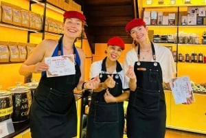 Hoi An: Vietnamese Coffee Making Workshop at Local Roastery