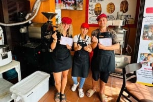 Hoi An: Vietnamese Coffee Making Workshop at Local Roastery