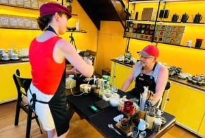 Hoi An: Vietnamese Coffee Making Workshop at Local Roastery