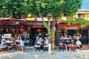 Hoi An: Vietnamese Coffee Making Workshop at Local Roastery