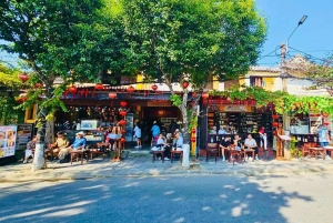 Hoi An: Vietnamese Coffee Making Workshop at Local Roastery