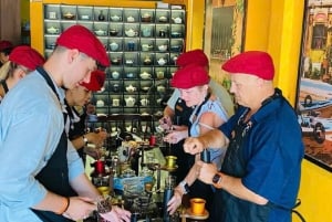 Hoi An: Vietnamese Coffee Making Workshop with a Coffee