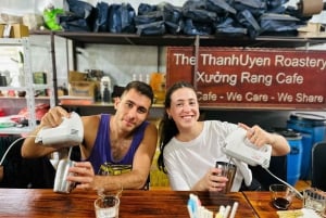 Hoi An: Vietnamese Coffee Making Workshop