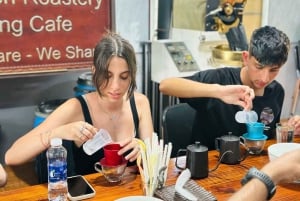 Hoi An: Vietnamese Coffee Making Workshop