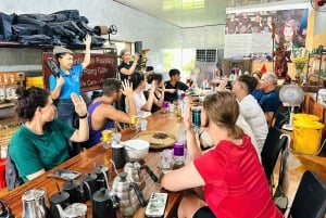 Hoi An: Vietnamese Coffee Making Workshop