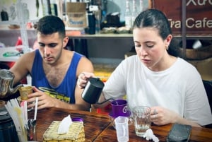 Hoi An: Vietnamese Coffee Making Workshop