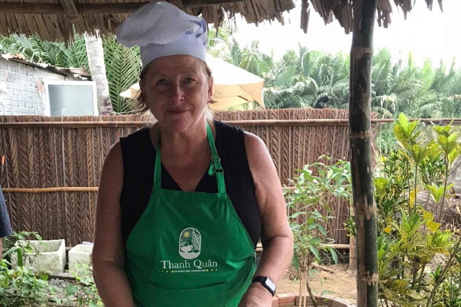 Hoi An : Vietnamese Cooking Class with Hotel Pickup