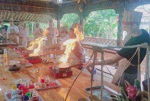 Hoi An : Vietnamese Cooking Class with Hotel Pickup