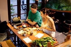 Hội An : atelier de thé vietnamien, éveiller vos sens