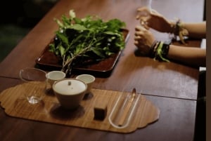 Hội An : atelier de thé vietnamien, éveiller vos sens