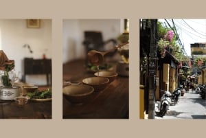 Hội An : atelier de thé vietnamien, éveiller vos sens