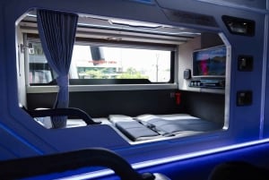 HOI AN: AUTOCARRO DE CABINA VIP 22 PARA NINH BINH