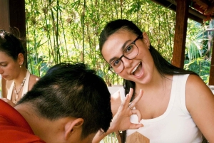 Hoi An: Holzschnitzkurs mit einem Dorfmeister