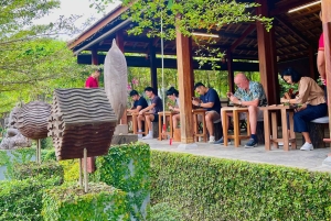 Hoi An: Holzschnitzkurs mit einem Dorfmeister