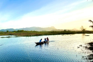 Hoi An: Holzschnitzkurs mit einem Dorfmeister