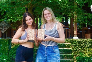 Hoi An: Holzschnitzkurs mit einem Dorfmeister