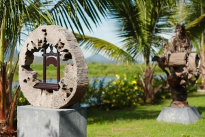 Hoi An: Holzschnitzkurs mit einem Dorfmeister