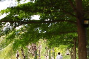 Hoi An: Holzschnitzkurs mit einem Dorfmeister