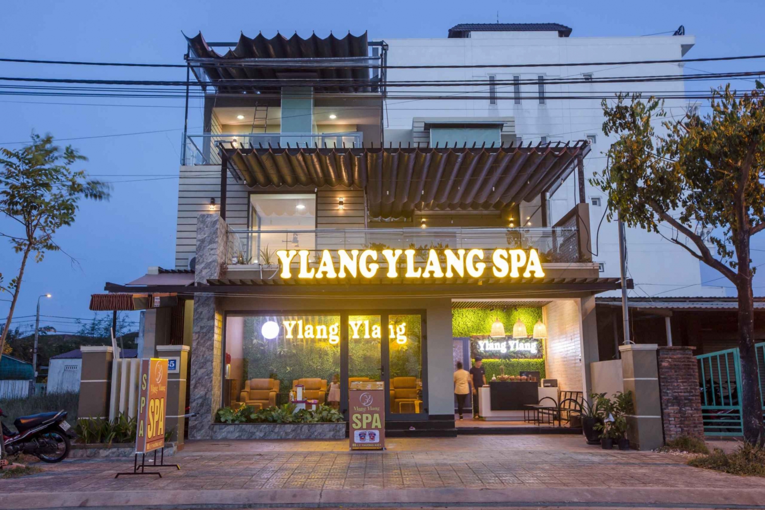 Hoi An: Ylang Ylang Spa Experience (Free pick up for 2pax++)