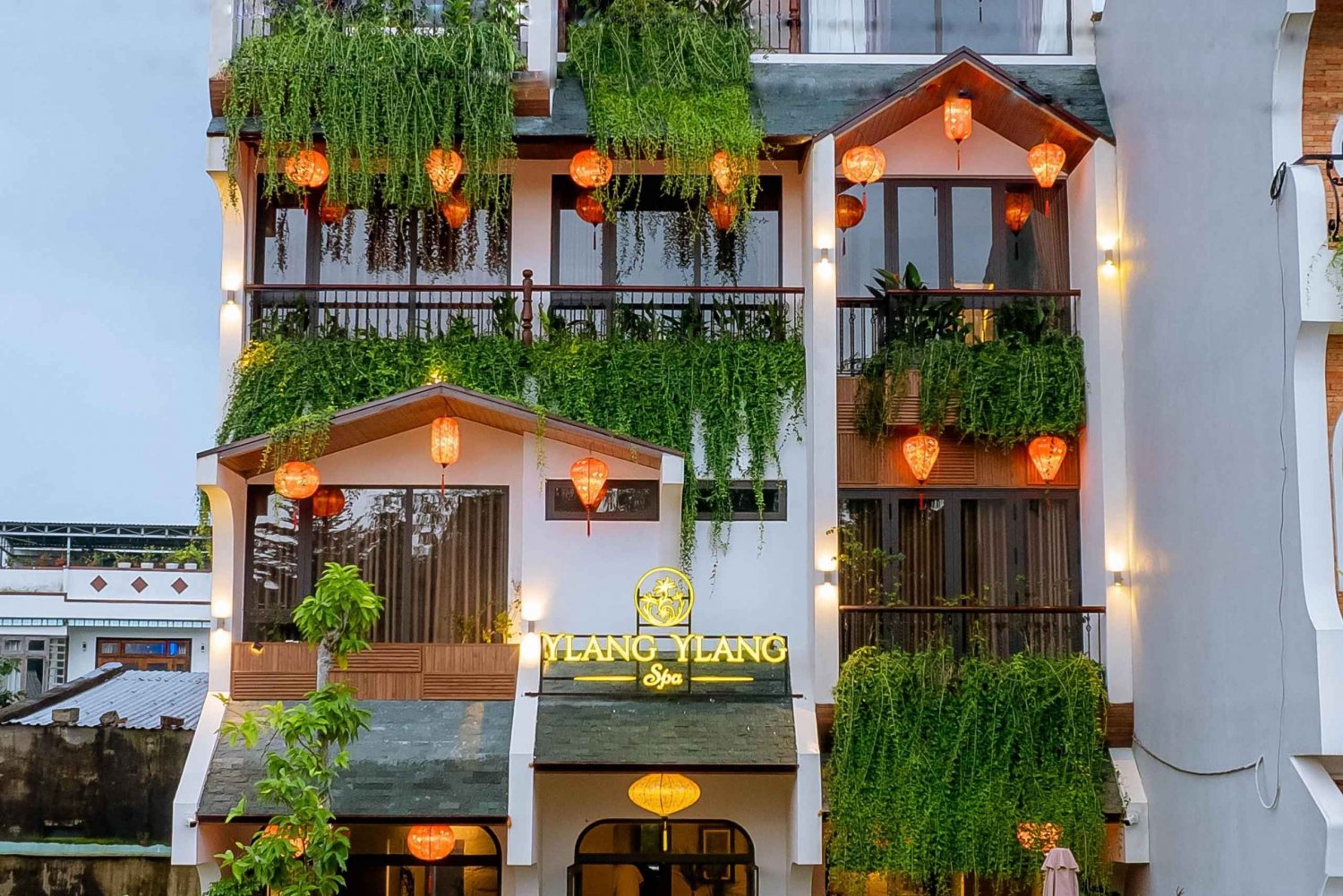 Hoi An: Ylang Ylang Spa Experience (Free pick up for 2pax++)