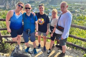Hoian/Danang: Marble Mountain - Am Phu Cave & Lady Buddha