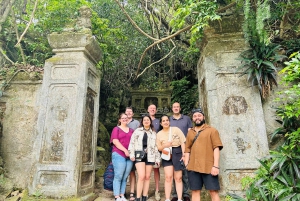 Hoian/Danang: Marble Mountain - Am Phu Cave & Lady Buddha