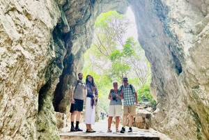 Hoian/Danang: Marble Mountain - Am Phu Cave & Lady Buddha